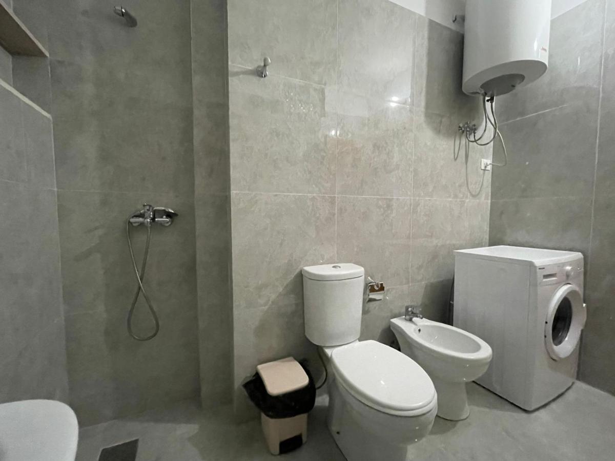 Kraal Apartments Влёра Экстерьер фото