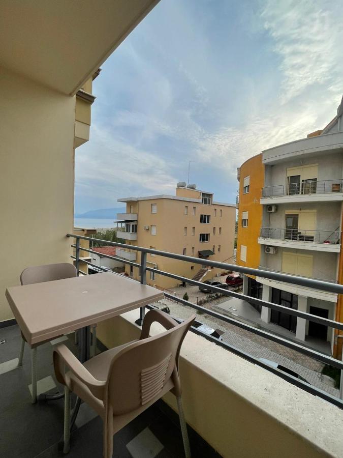 Kraal Apartments Влёра Экстерьер фото