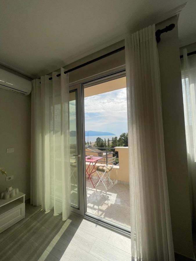 Kraal Apartments Влёра Экстерьер фото
