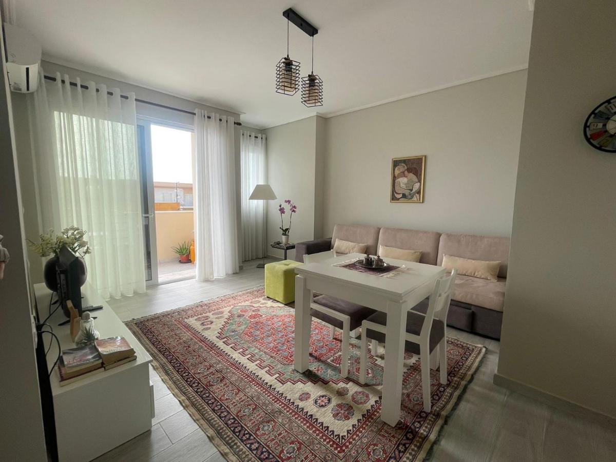 Kraal Apartments Влёра Экстерьер фото