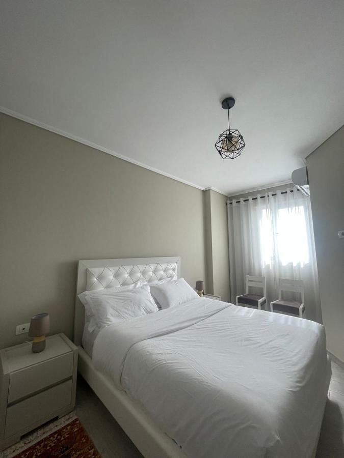 Kraal Apartments Влёра Экстерьер фото