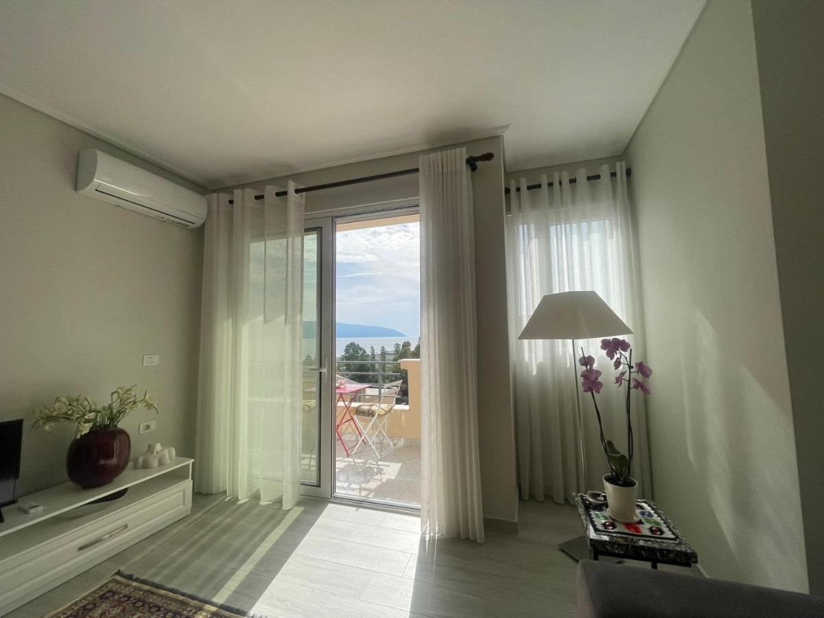 Kraal Apartments Влёра Экстерьер фото